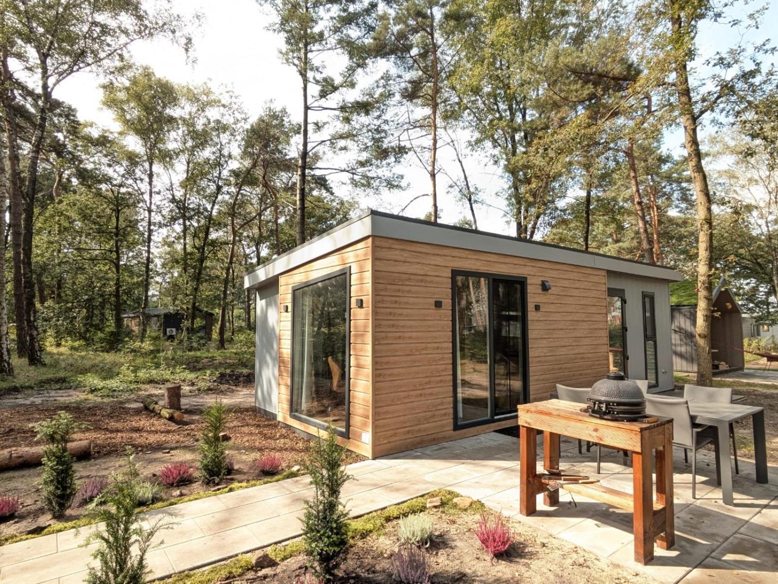 Chalet De Groene Weelde