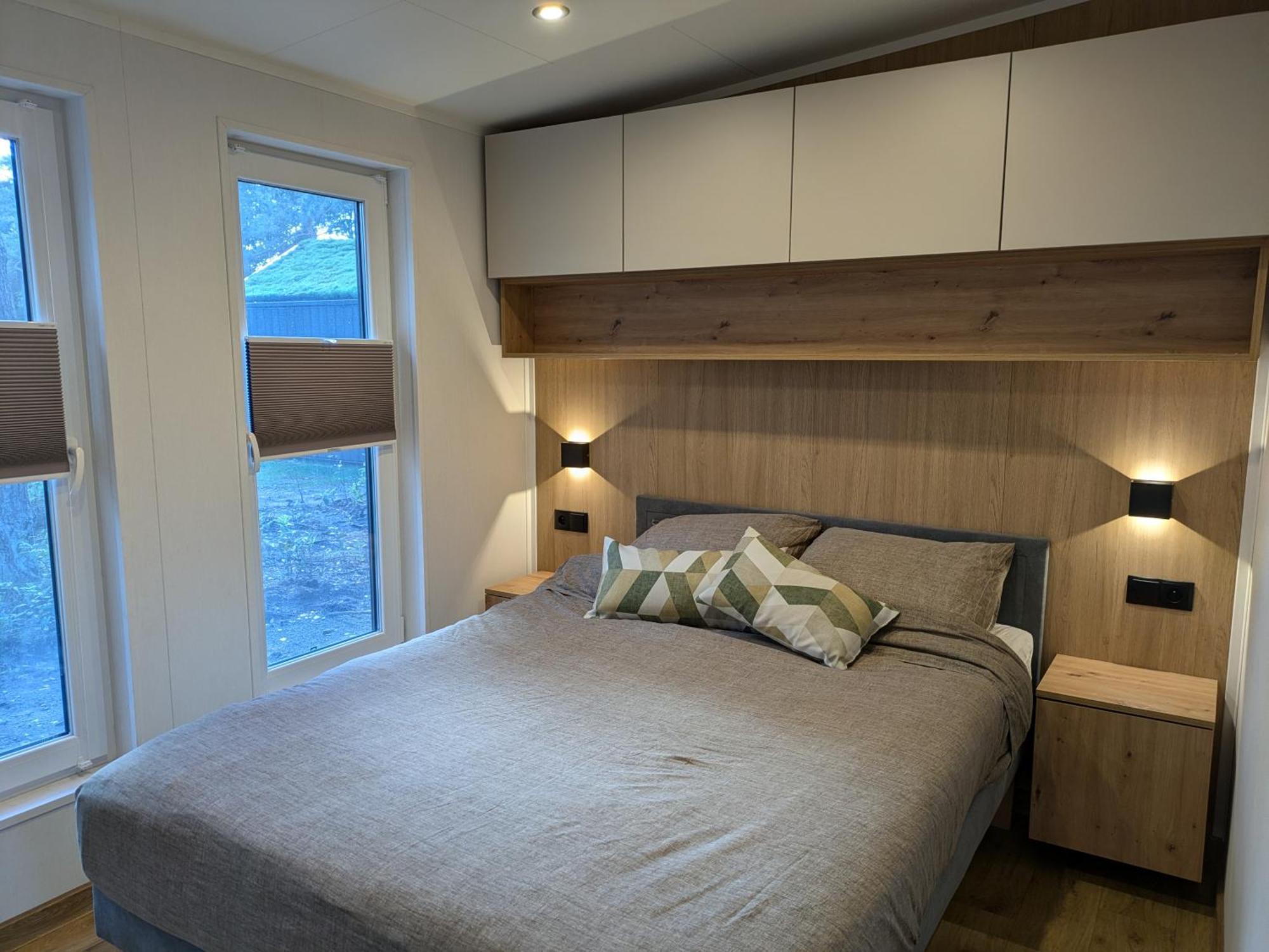 Chalet De Groene Weelde *