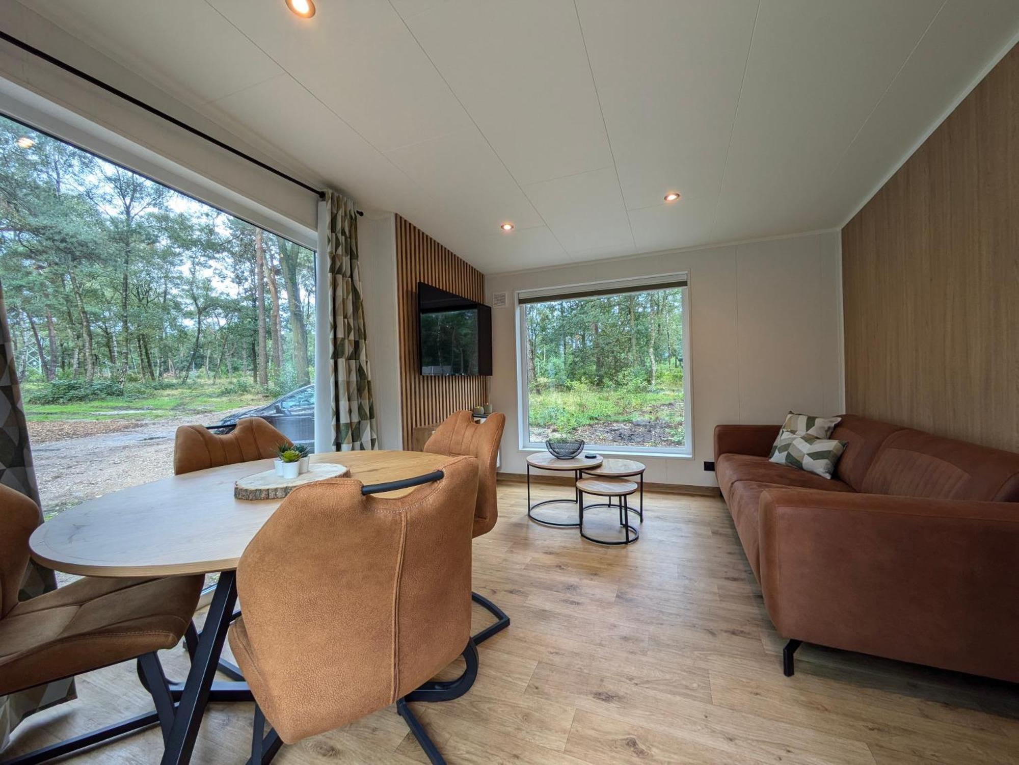 Chalet De Groene Weelde Haarle