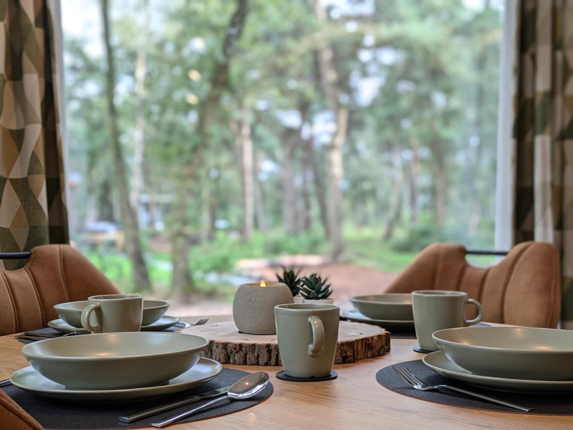 De Groene Weelde Chalet
