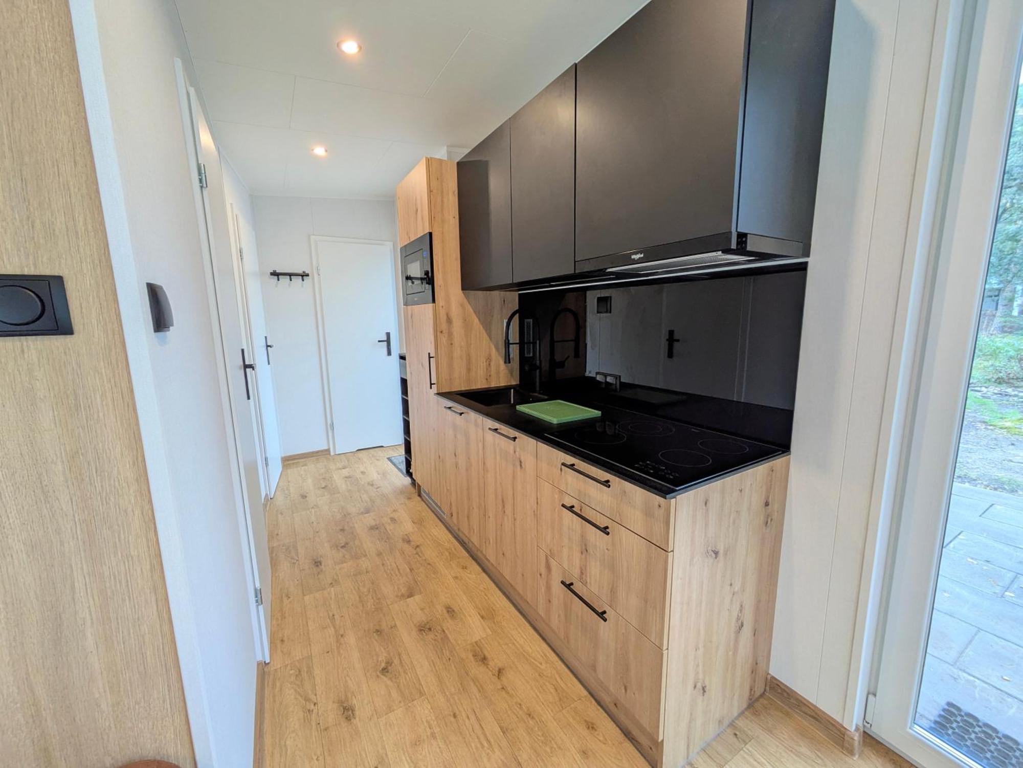 Chalet De Groene Weelde