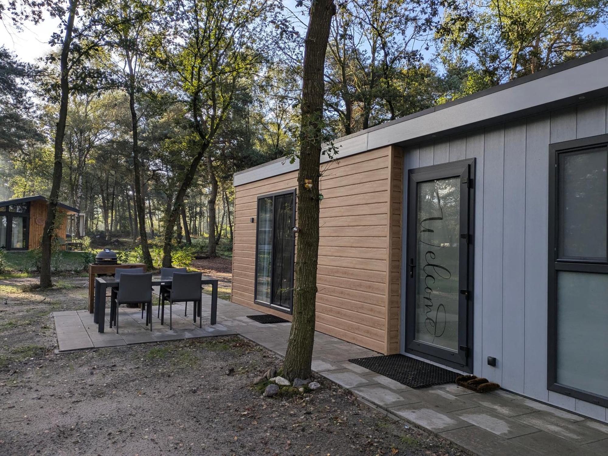 De Groene Weelde Chalet