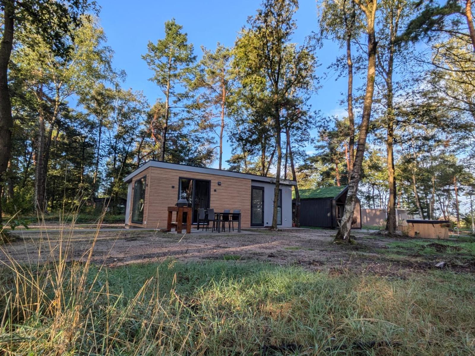 Chalet De Groene Weelde